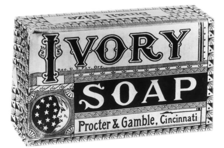 Мыло Ivory