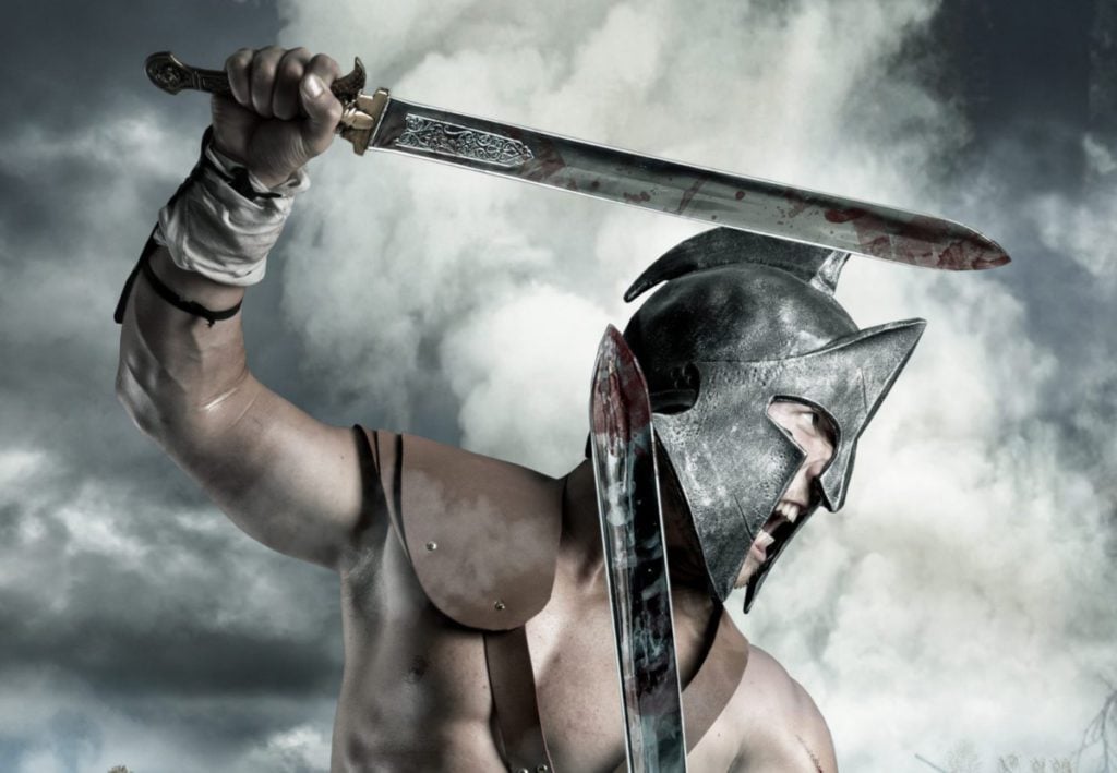 Spartacus – đấu sĩ thách thức thành Rome