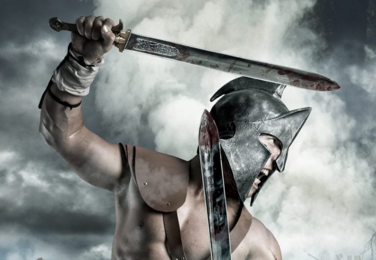 Спартак – гладиатор, бросивший вызов Риму