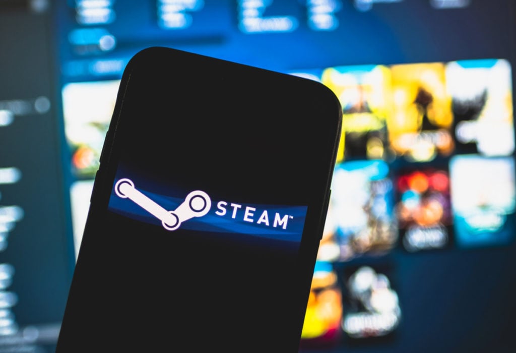 Steam ist ein Online-Vertriebsdienst für PC-Spiele und -Software
