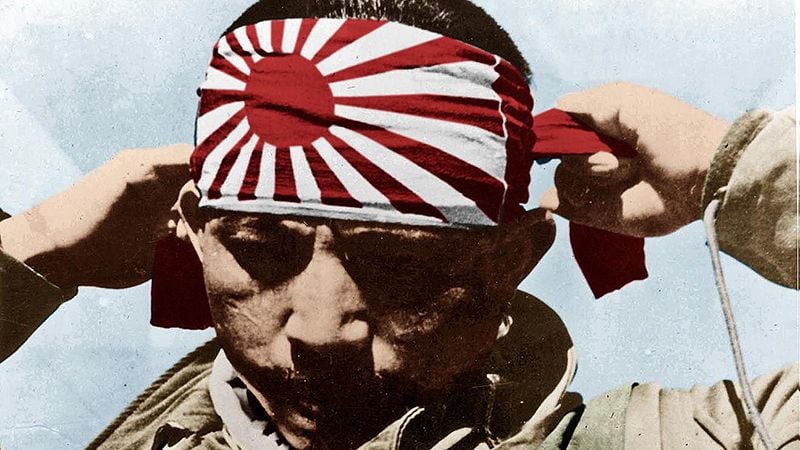 The True Story of the Kamikaze
