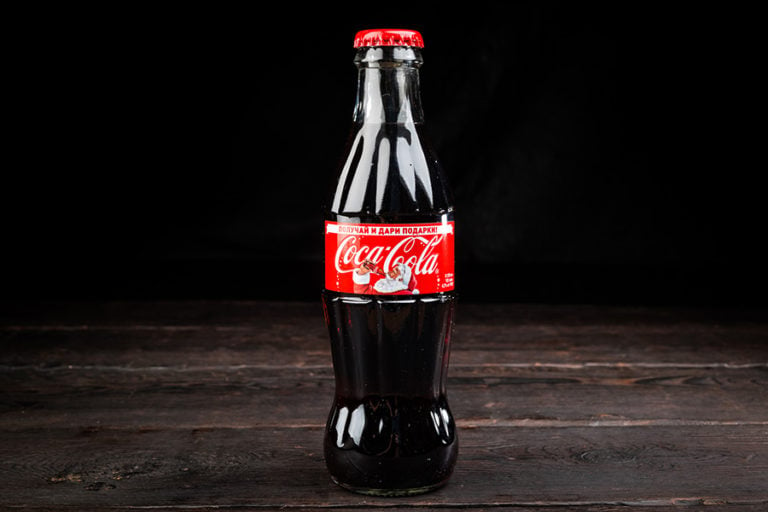 Ongewone feiten over het bedrijf Coca-Cola