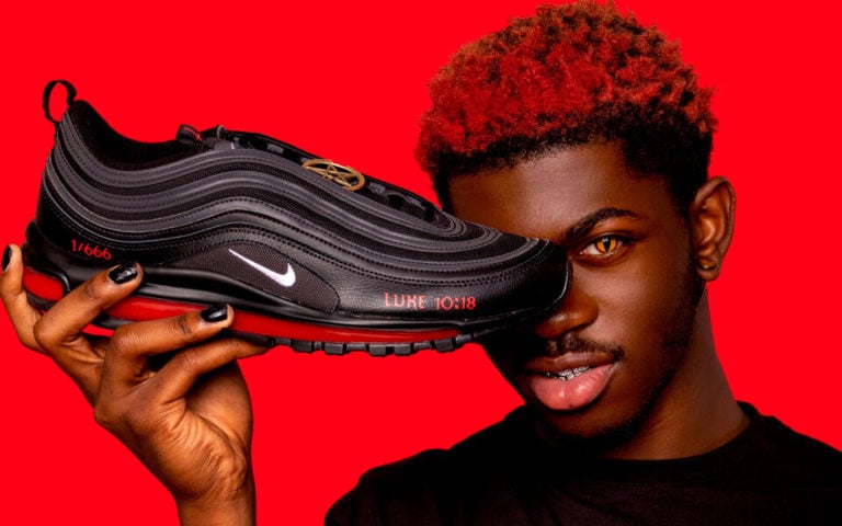 Nike: คุณสมบัติของกลยุทธ์ทางการตลาด