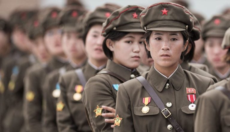 Korea Północna: historia, ludzie i broń jądrowa
