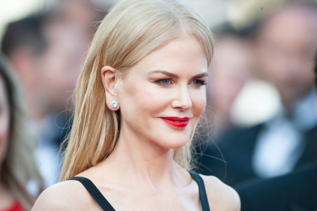 Nicole Kidman is a great actress and just a beauty - Pakhotin