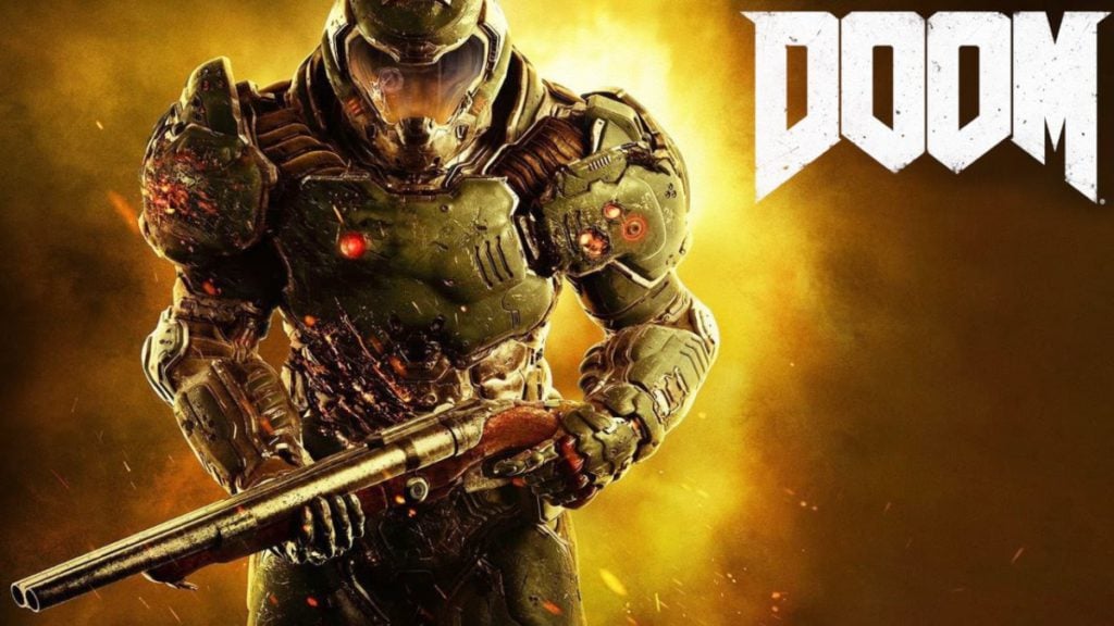 Doom : l’histoire de la légendaire série de jeux