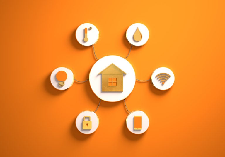 Smart home – the future is here
