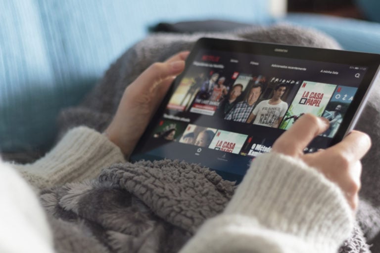 Netflix: Cool Shows You Can Watch Right Now