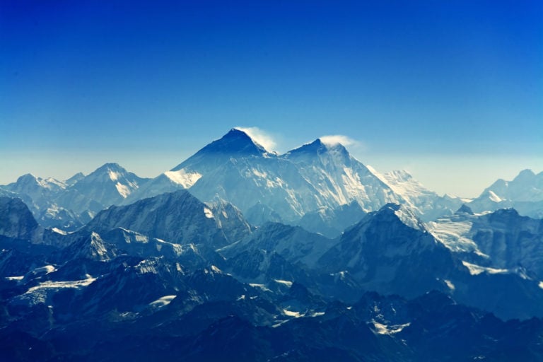 Эверест — интересные факты о вершине мира