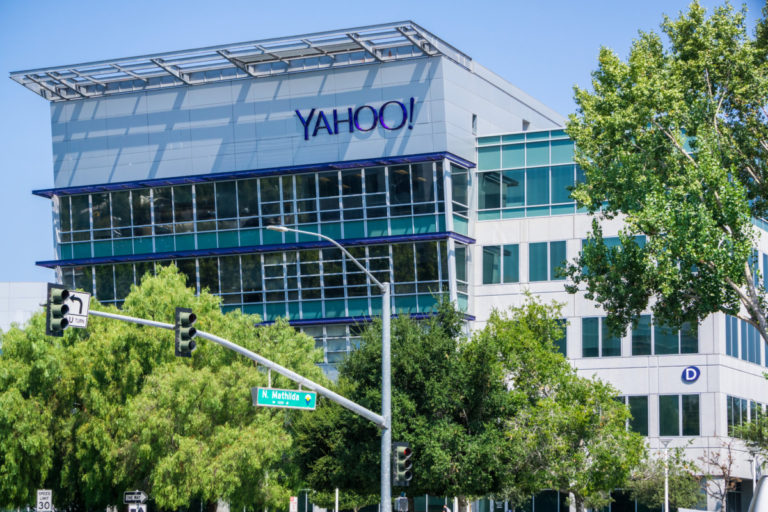 Headquarters Yahoo!