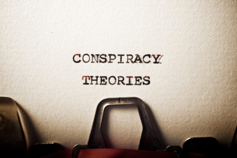 Conspiracy theories: why do people believe in them?