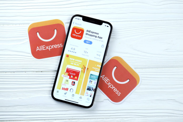 AliExpress shopping App