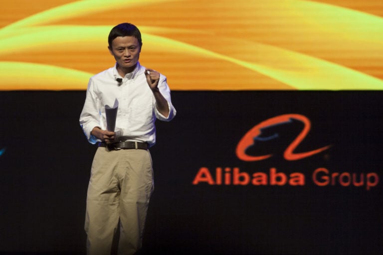 Alibaba is a successful company with a distinct corporate culture