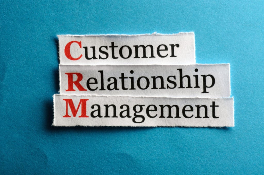CRM – breng uw relatie met uw klanten naar een hoger niveau