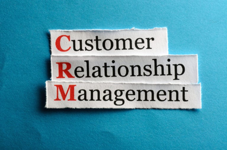 CRM – take your relationship with your customers to the next level