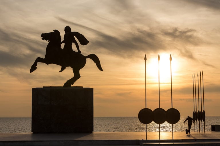 Alejandro Magno: vida corta pero brillante del gran comandante