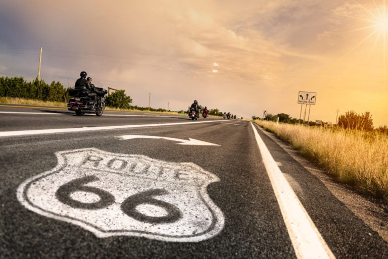 الطريق 66 – طريق غامض في الولايات المتحدة الأمريكية