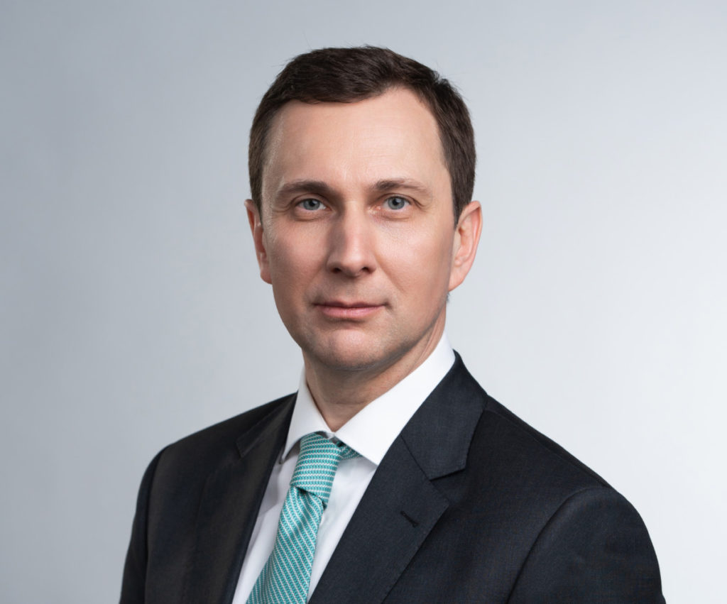 Константин Маслаков – генеральный директор компании «МИП-Строй 1», член Тоннельной ассоциации России