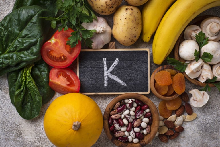 The role of potassium in the human body