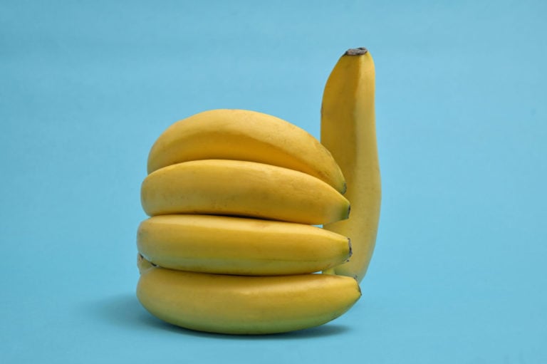 Banane – la popularité de ce fruit parle d’elle-même