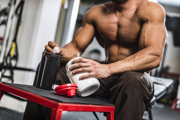Creatine – a source of muscle energy
