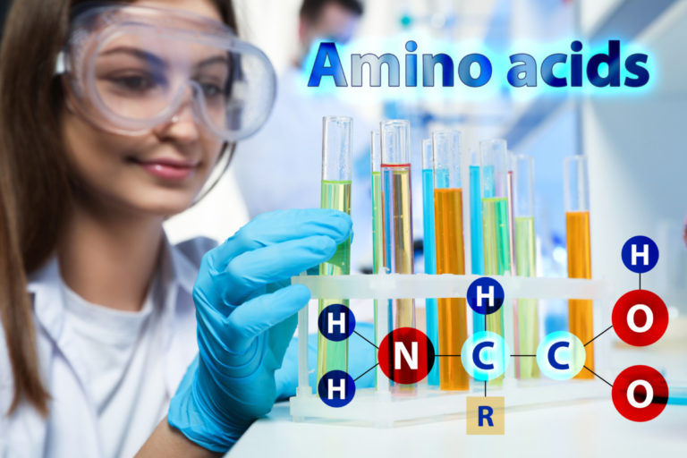 Essential amino acids