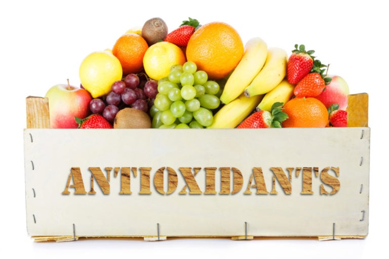 Антиоксиданты — ингибиторы окислительных процессов