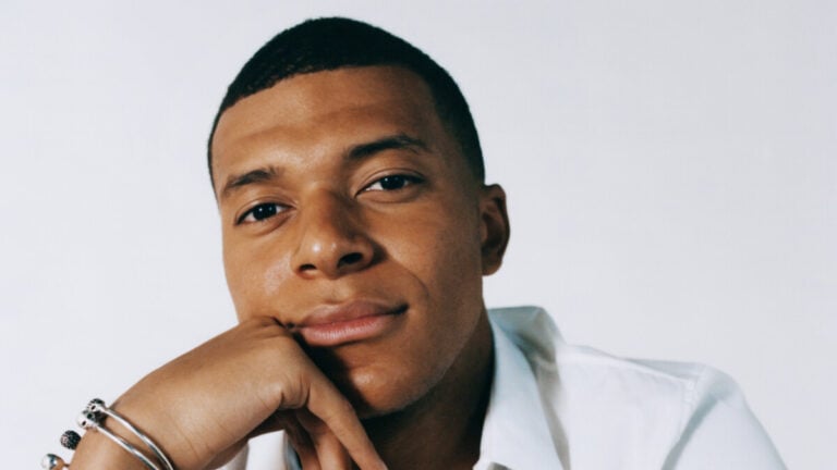 Kylian Mbappe is one of the best footballers in the world