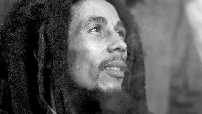Bob Marley – el verdadero rey del reggae