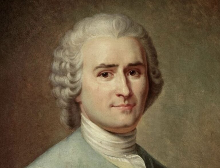 Jean-Jacques Rousseau: biography of an extraordinary philosopher