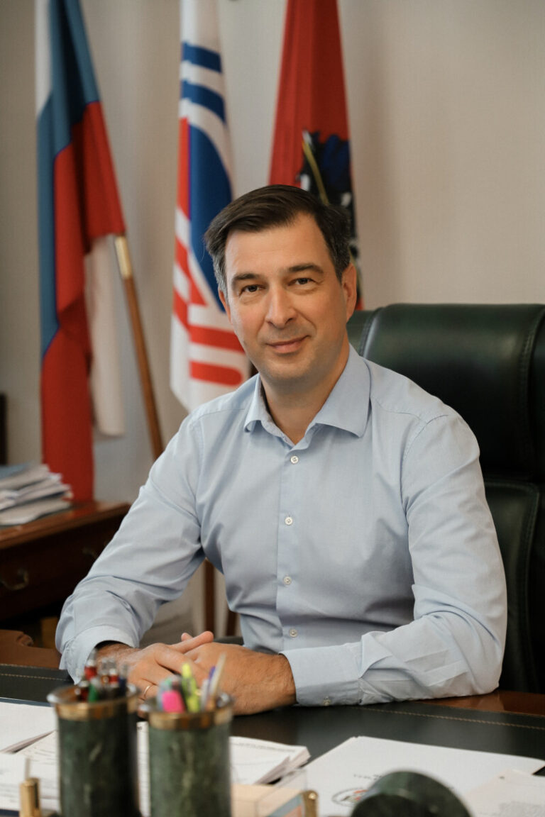 Владимир Строев