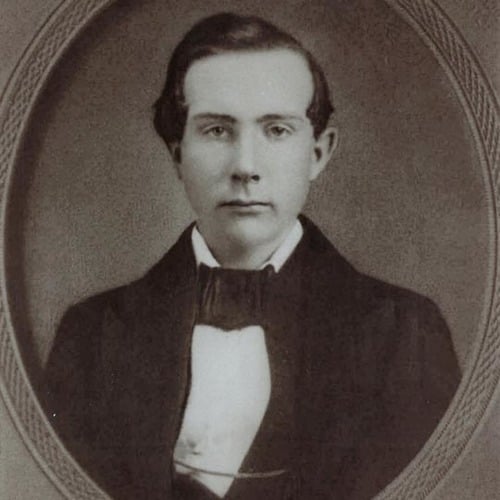 Young John D. Rockefeller