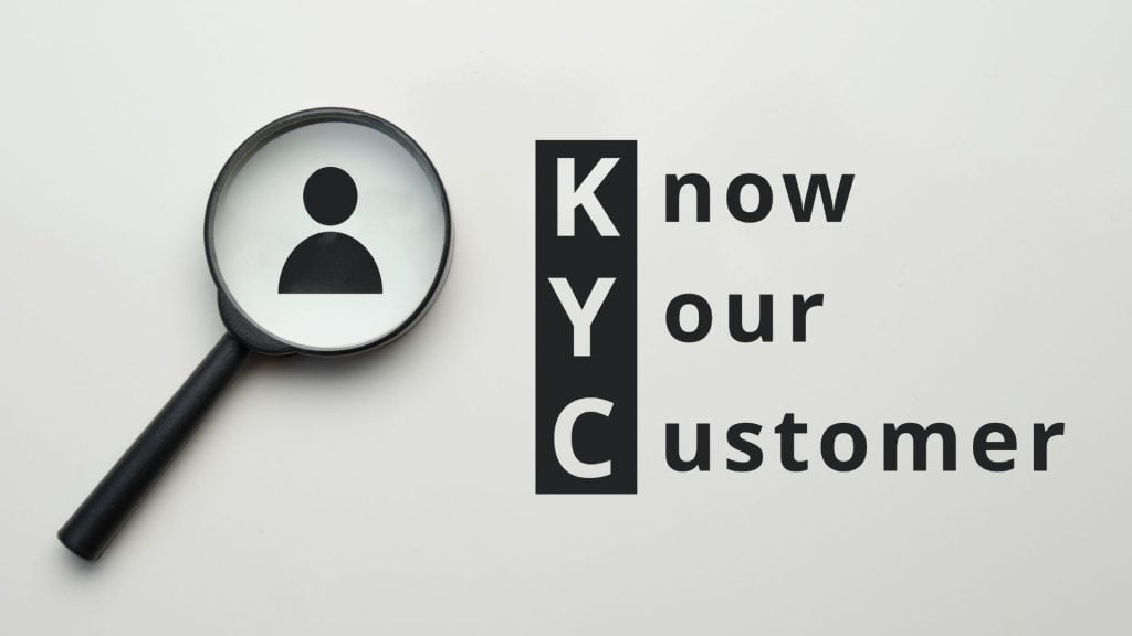 KYC – 暗号通貨の世界で顧客を知る