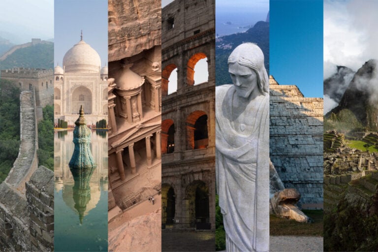 Sete Maravilhas do Mundo: Fatos Históricos Confiáveis