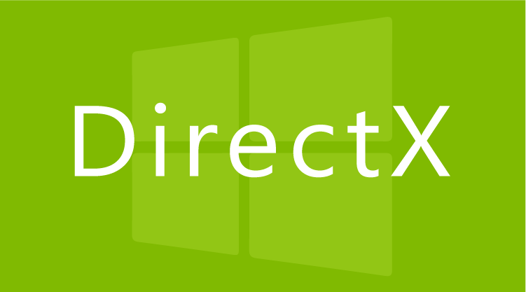 Microsoft DirectX Library Overview