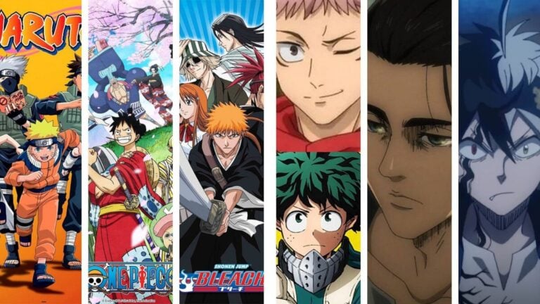 Manga: lịch sử sáng tạo, xu hướng hiện đại
