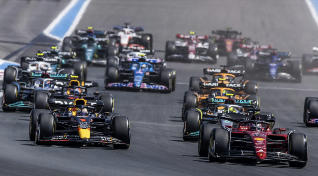 Fórmula 1: 5 tecnologias ds corrida que hoje equipam o seu carro