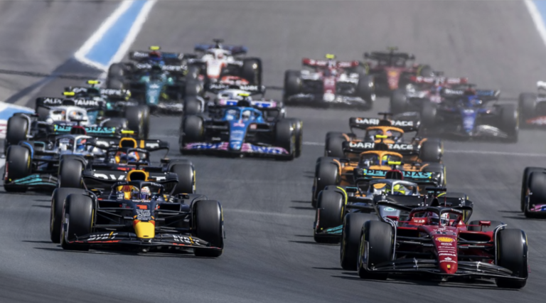 Formula 1 – peristiwa penting dalam perjalanan menuju kesuksesan “ratu motorsport”