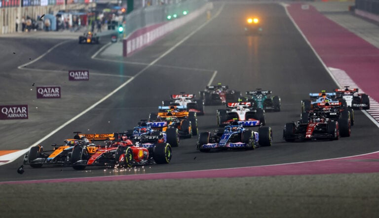 Formula One F1 - Qatar Grand Prix