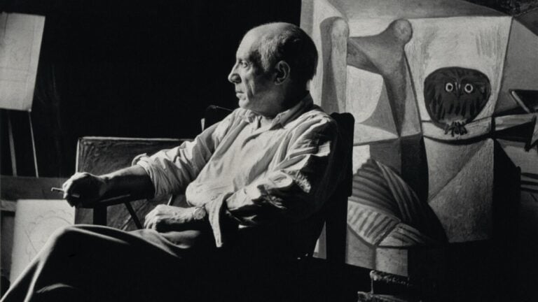 Pablo Picasso: the life and work of the brilliant artist of the 20th century