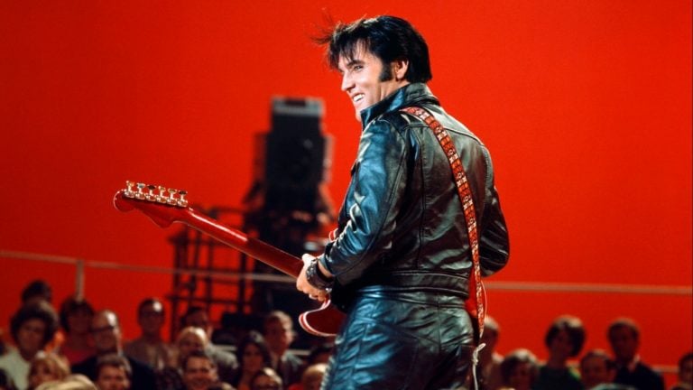 Elvis Presley: Biografie des King of Rock and Roll