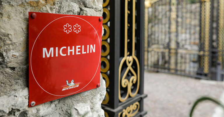 Étoiles Michelin: rencontrez le guide culinaire emblématique