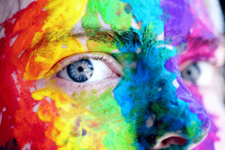 Psychologia koloru – sztuka kolorowania nastroju