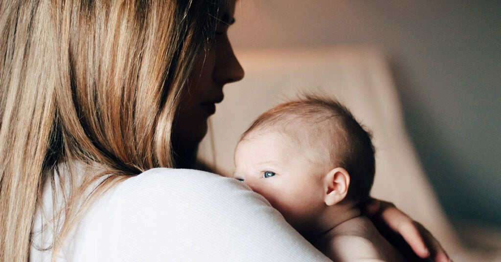 Babyblues en postpartumdepressie: wat is het verschil?