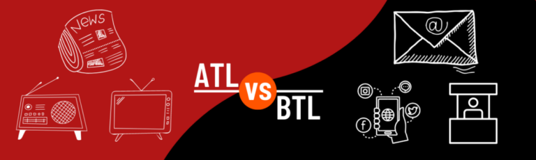 ATL, BTL and TTL marketing