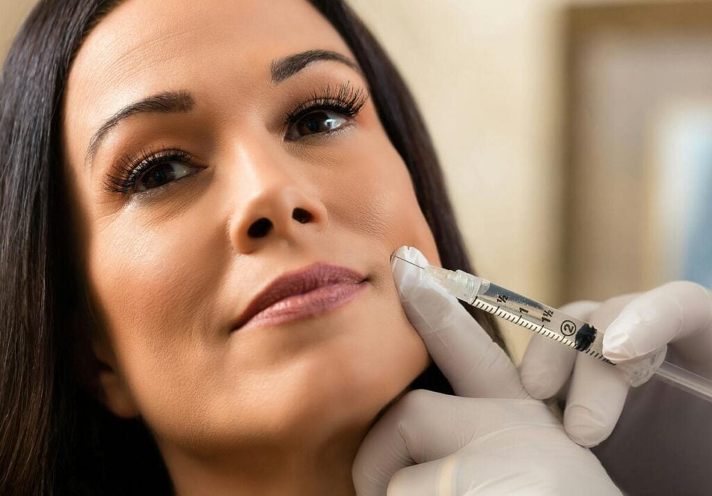 Cosmetóloga sobre los peligros del Botox y los rellenos