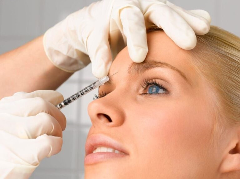 Harm from botox and fillers