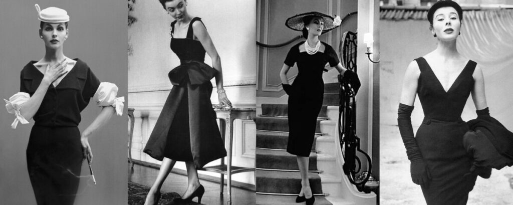 How did Coco Chanel’s little black dress revolutionize the fashion world?