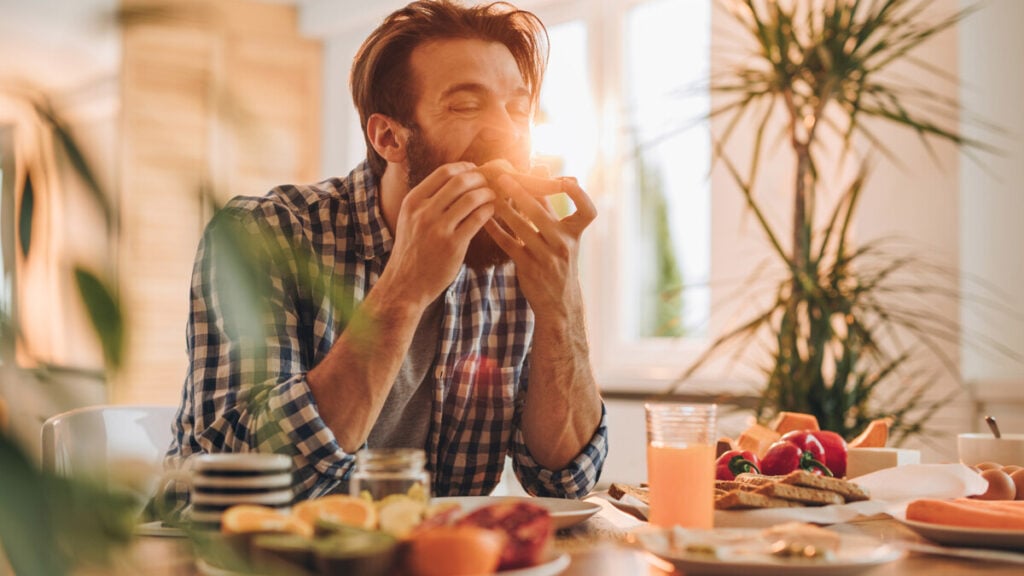 Tinjauan ahli tentang jenis utama perilaku makan