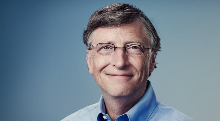 Bill Gates : Microsoft 창립자의 전기에서 흥미로운 사실 만